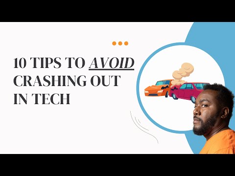 Thumbnail for Avoid Tech Crash!