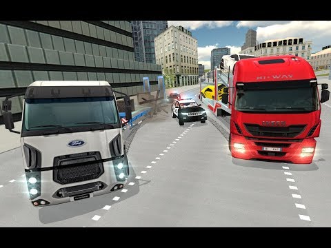 Truck Driver Simulator Pro Video