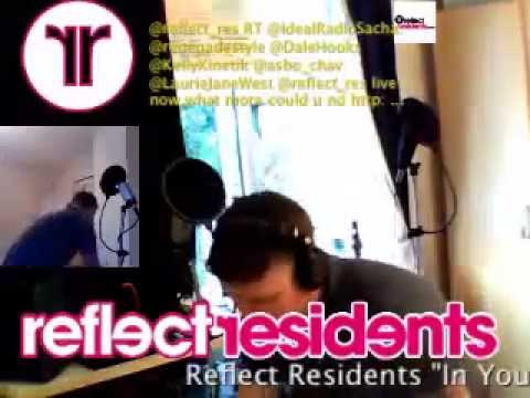 Reflect Weekend Hangover Cure 13th August 2012