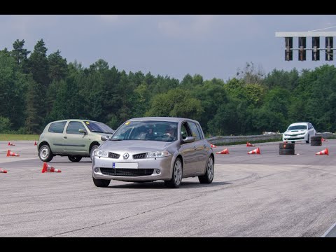 TJS Tor Kielce 3.07.2023 Renault Megane 2 RS Onboard 2