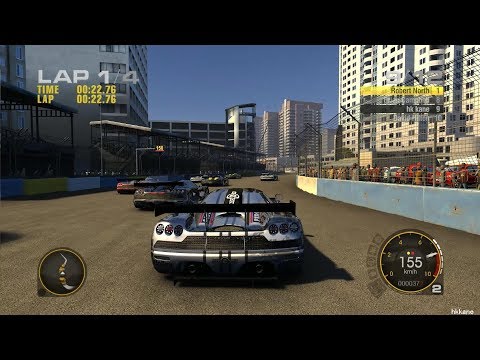 GRID (2008) GRID World Mode P.17