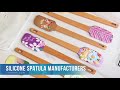 Silicone Spoon Spatula Manufacturer - Silicone Spatula Manufacturers