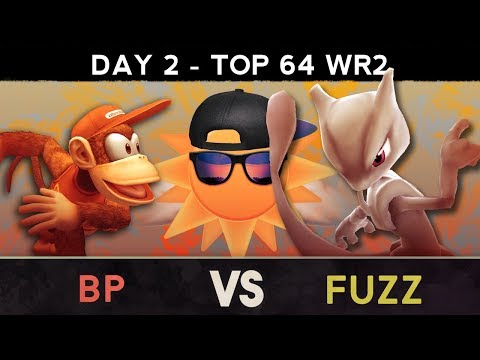 EBB PM Top 64 - WR2 ft. BaconPancakes (Diddy) VS Fuzz (Mewtwo)