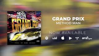 Method Man - Grand Prix (Official Audio)