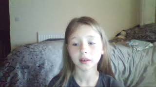 Pretend its OK My Cover (Sad-ish End Story)