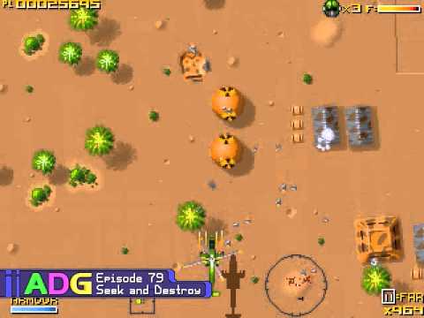 ADG Episode 79 - Seek and Destroy