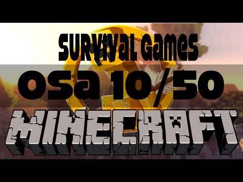 Minecraft Survival Games - Osa 10/50