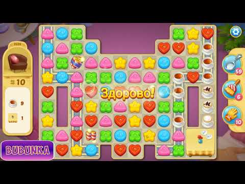 Matchington Mansion level 3526 HD