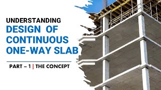 Design of One Way Continuous Slab - Part 1 | RCC Design | Structural Design