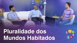 Pluralidade dos mundos habitados I - ESDE na TV