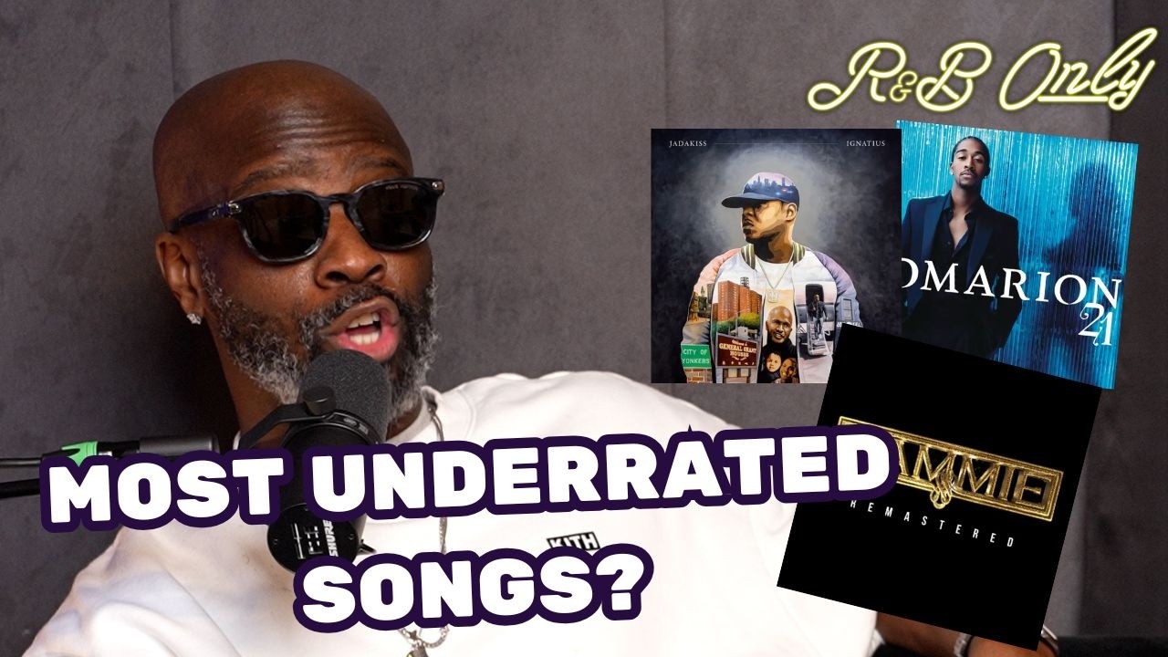 Bryan-Michael Cox on His  Most Underrated Songs | The R&B ONLY Show