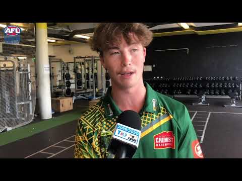 2019/20 TIO NTFL Rd 5 NT News Rising Star - James Box