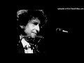 Bob Dylan live , Tears Of Rage , Upper Darby 1989