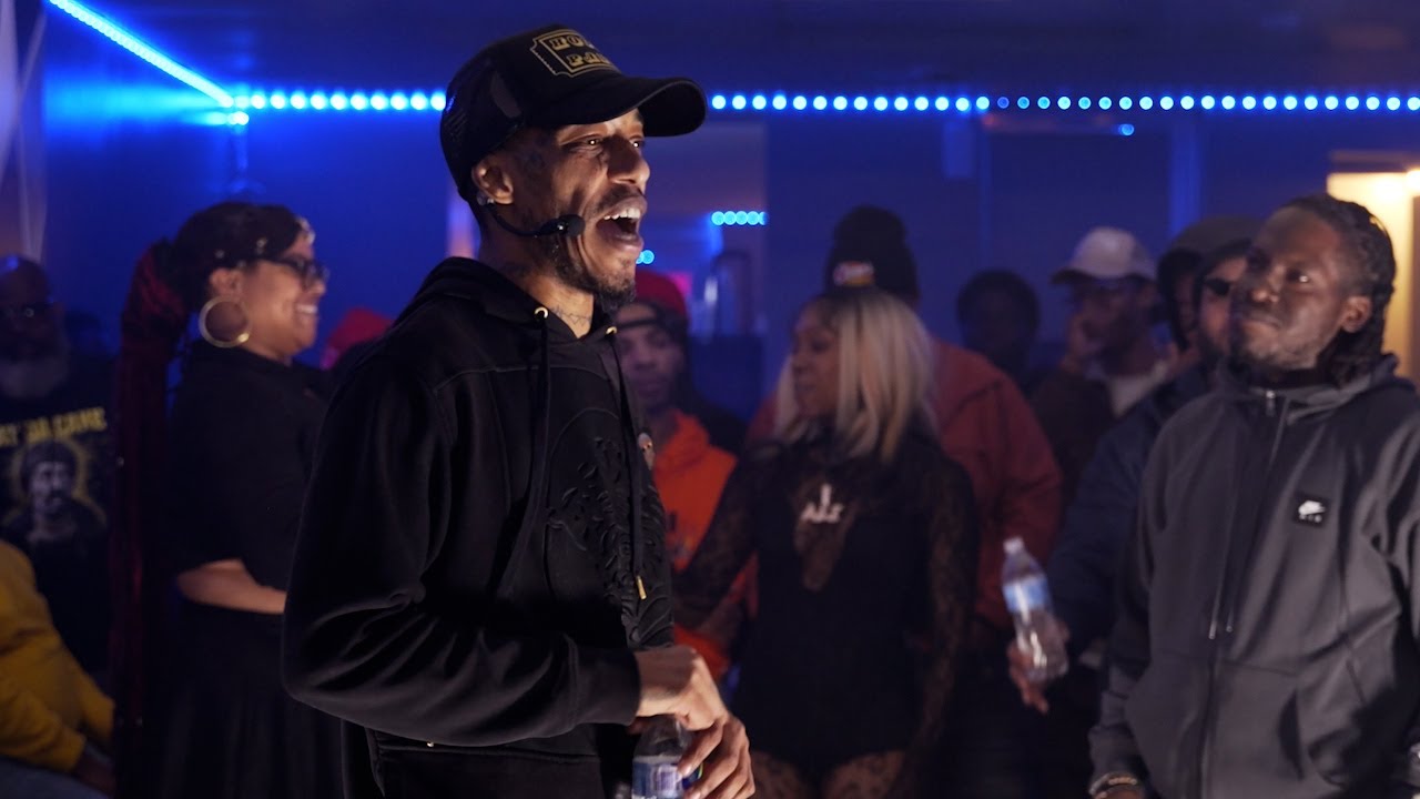 [VERBAL WAR ZONE] PEP VS DOPE AUDIO WARFARE