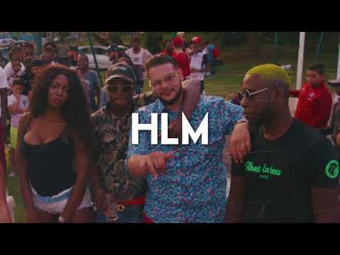 *FREE* Sadek x Ninho x Niska Type Beat - "HLM" (Prod. Demoniak Beats)