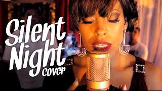 Silent Night (Noche de Paz) - Christina Aguilera (Débora Pinheiro Cover)