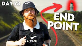 I Ran the Entire Length of New Zealand