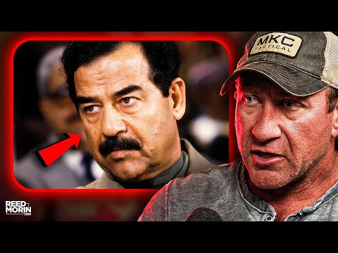 CIA Interpreter Reveals What Saddam Really Said in His Final Days | Tony Cowden