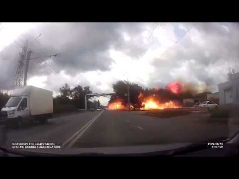 Виновником взрыва на нефтехимзаводе признан сотрудник предприяития