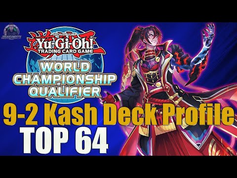 9-2 In Swiss! Top 64 European WCQ 2023 - Utrecht - Kashtira Deck Profile von Joshua Lawson