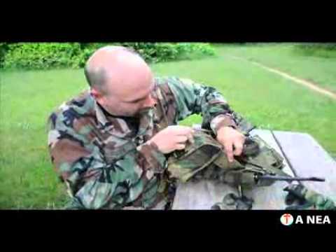 SMVM - GREEK TV NETWORK -TA NEA - A DAY WITH THE MILITIA