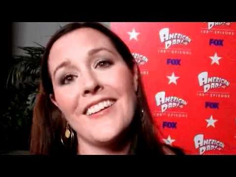AMERICAN DAD's Rachael MacFarlane talks Hayley's upcoming marriage