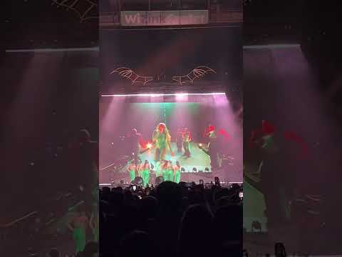 Slowmotion 06/05/2023 WiZink Center (El dragon tour)