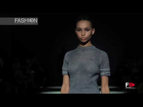 A.M.G. Ukrainian Fashion Week SS 2017 by Fashion Channel
