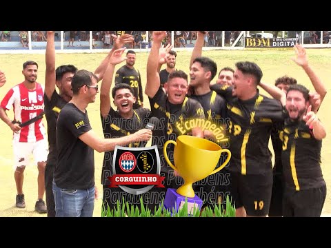 Bayern/Dakila é campeão sobre Boa Sorte | Gols da partida | TVCH AO VIVO