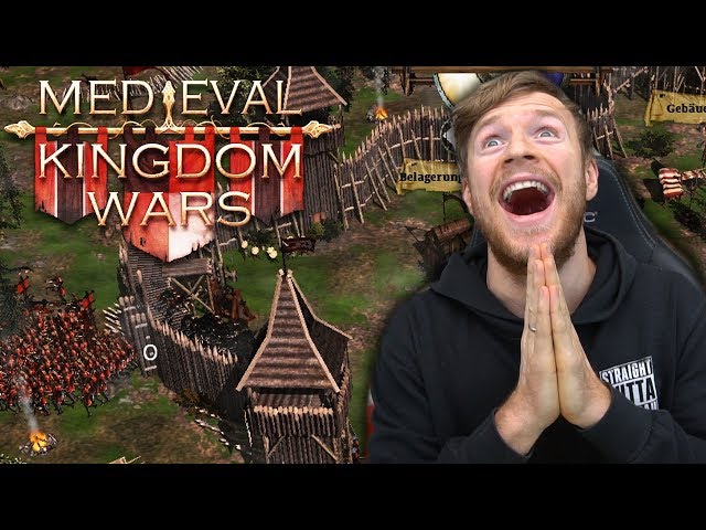 Medieval Kingdom Wars