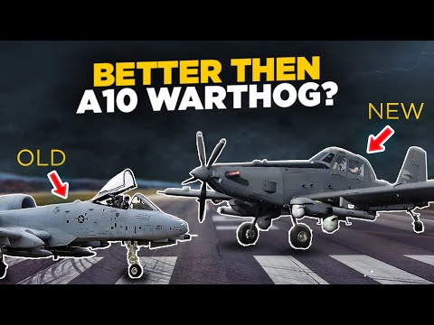 NEW Sky Warden! Better Then The A10 Warthog?