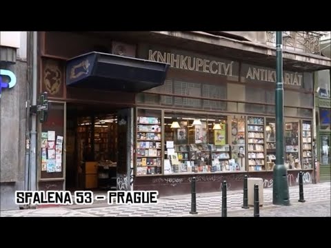 Spálená 53 - Crate Digging in Prague