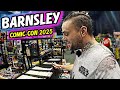 Reselling Inside BARNSLEY Comic Con 2025 Live Vlog