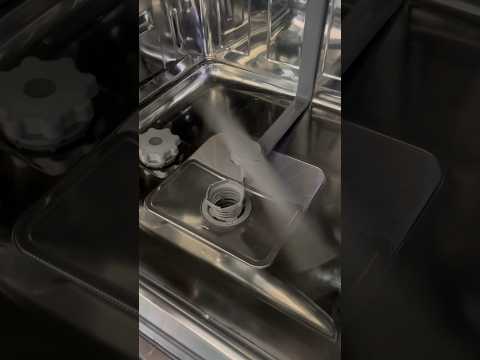 Astuce lave vaisselle #entretien #apprendre #lavevaisselle