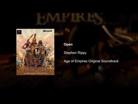 Age of Empires Soundtrack - Open