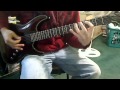 Disturbed - God Of The Mind (Guitar Cover ...