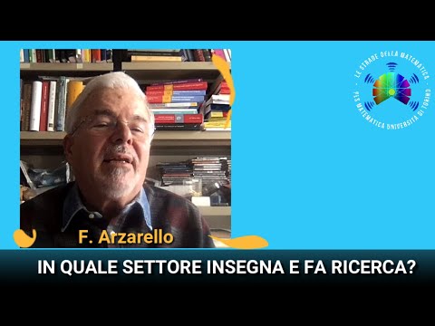 I mestieri dei matematici - Intervista ai professori del Dipartimento di matematica di Torino (1)