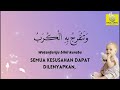 Selawat Tafrijiyah Selawat Tidurkan Anak 1 Jam