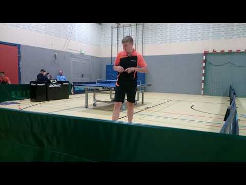 Tischtennis-Verbandsliga | 2018/19 | TTC Todenhausen vs. TTC Lüdersdorf | Teil 2