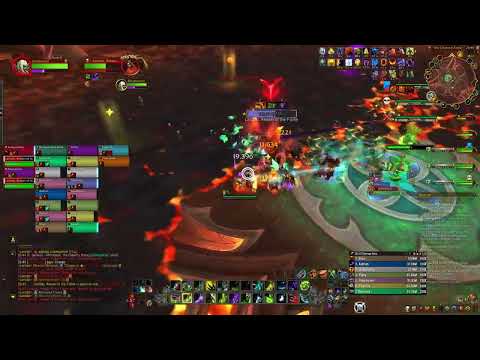 Larodar mythic DH tank POV