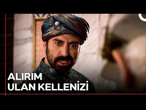 Süleyman, Divanındakilere Ayar Verdi! | Muhteşem Yüzyıl