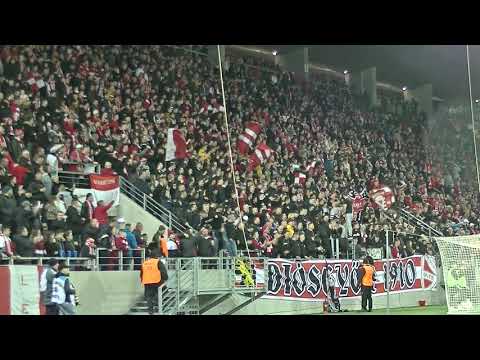DVTK vs. Újpest 19/20 - Ultras Diósgyőr III.