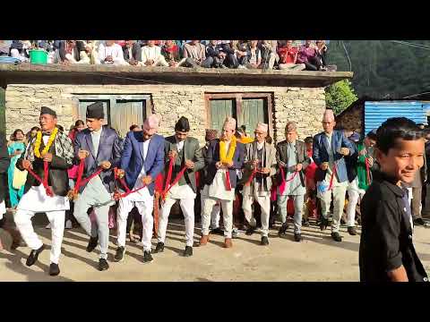 Anante festival in Martadi,Bajura 2079/05/27