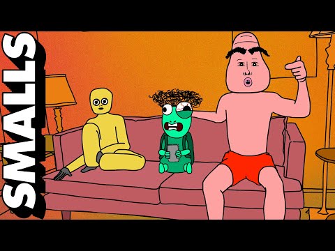 DAP: Going Out | adult swim smalls