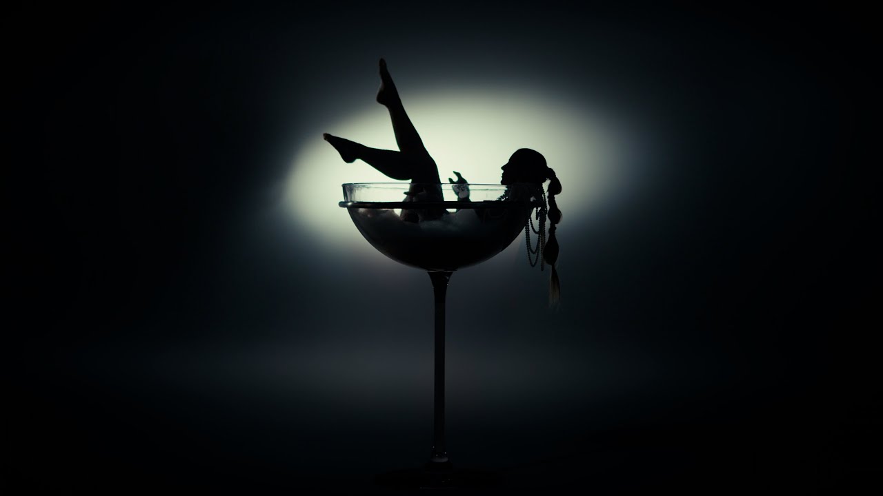 Champagne - Tito Double P (Video Oficial)