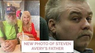 Steven Avery's Father Now 2022 - New photo of Allan Avery (Making A Murderer 2022 News Update)