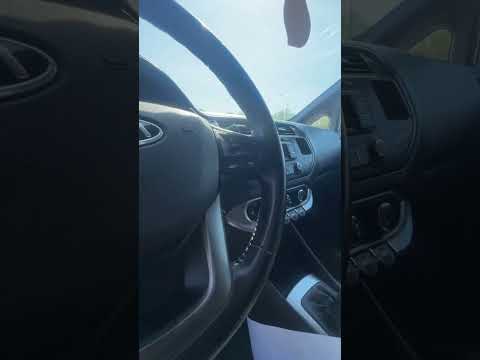 фото kia rio ii рестайлинг 0