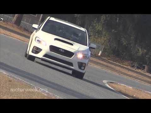 Road Test: 2015 Subaru WRX