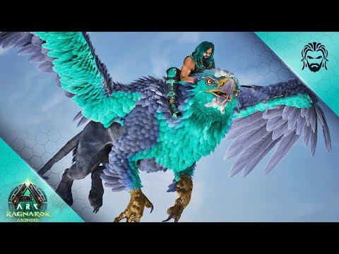 I Made the Most Beautiful Mutated Griffin! | ARK: Ragnarok [E24]