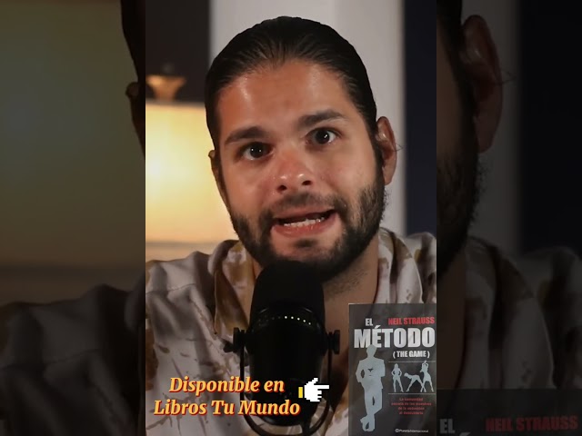 Vídeo relacionado con El método: Todo lo que necesitas para ser un seductor profesional (THE GAME) (Divulgación)